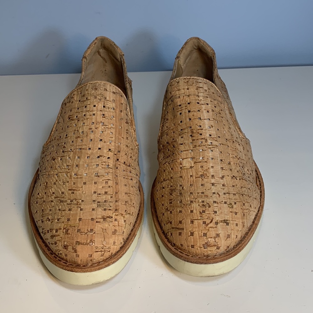 JILDOR Jade Loafer Natural Cork - Picture 7 of 11
